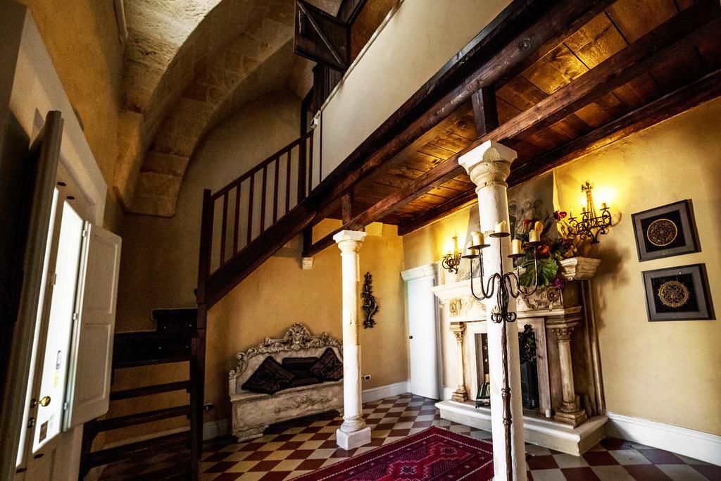 Bed and Breakfast Palazzo Delle Viole Oria  Zewnętrze zdjęcie